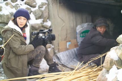 Im Kwon-taek: Hanji(2010)